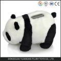 Lovely plush panda coin bank